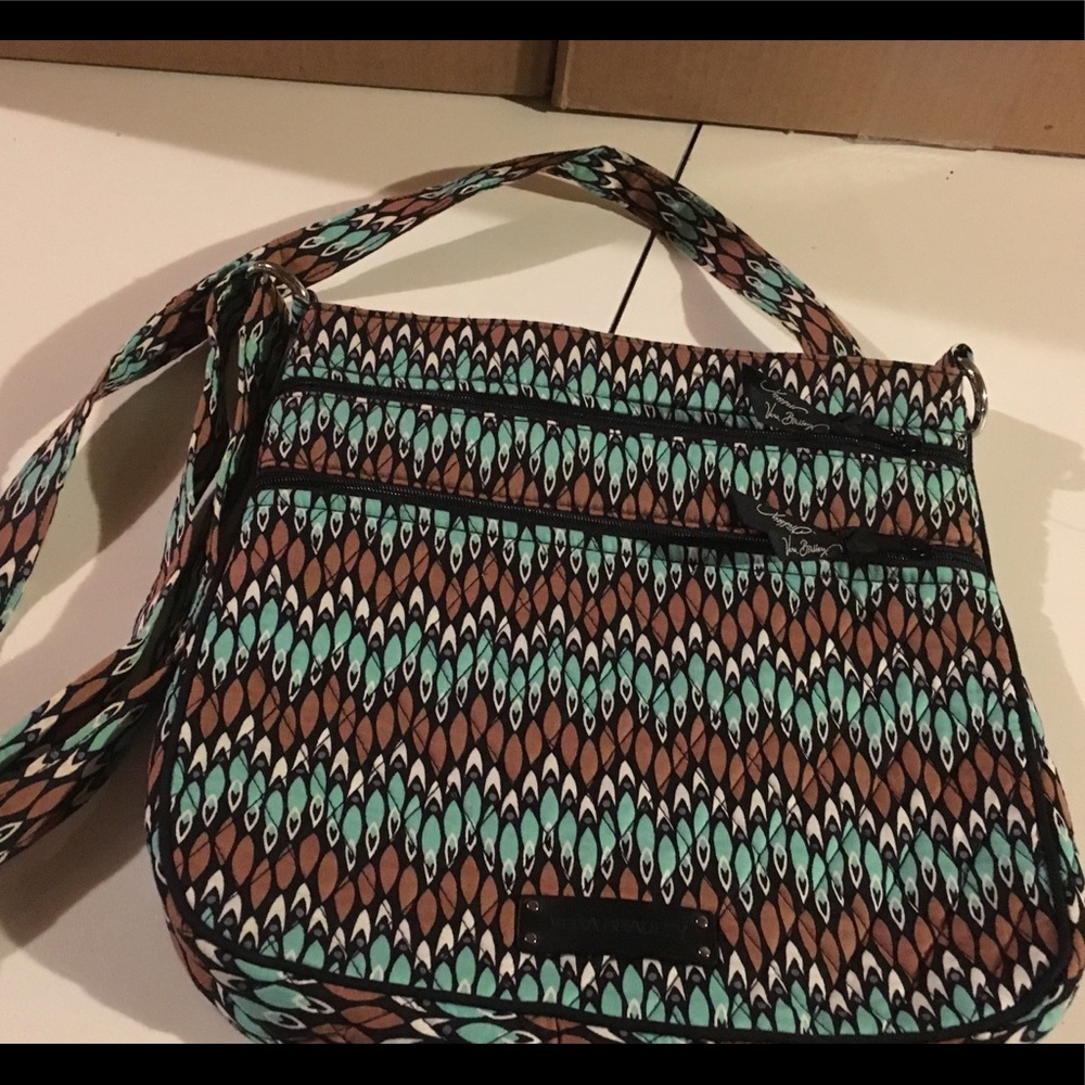 Vera Bradley crossbody bag
